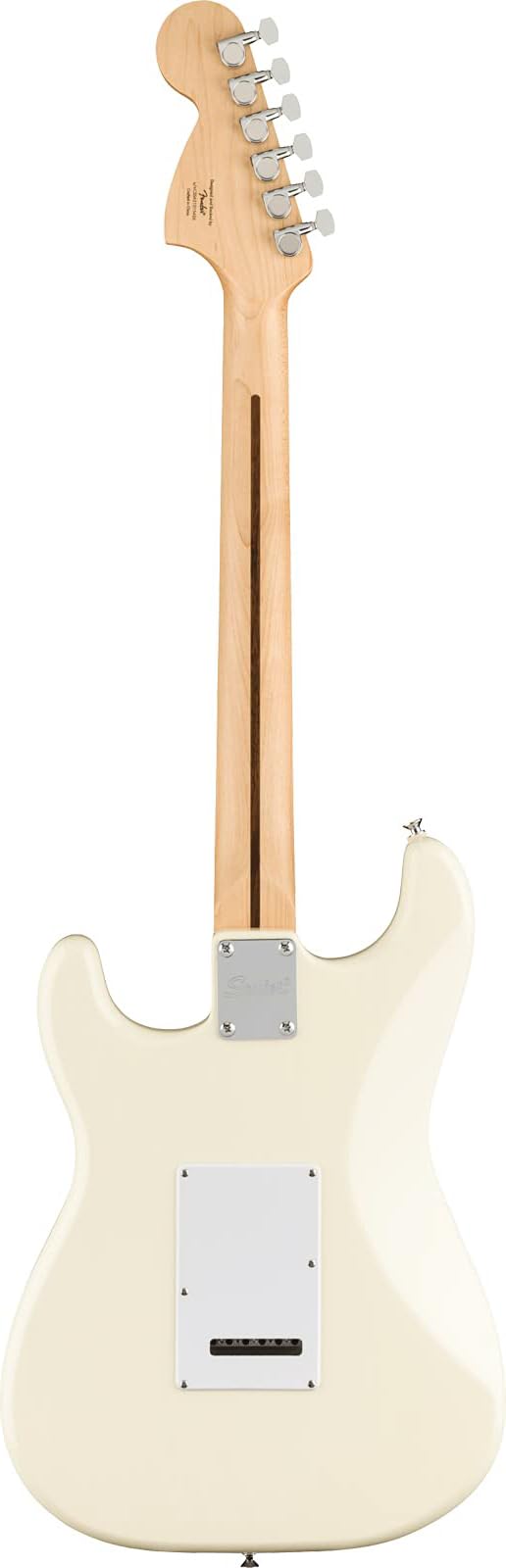Amazon | Fender Squier Affinity Stratocaster 限定版 - オリンピック